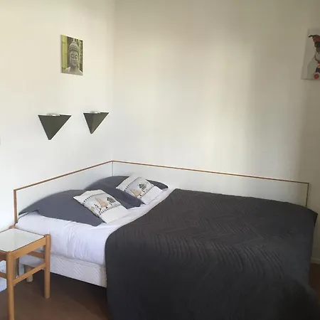 Le Grepon 124 Apartment Chamonix
